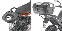 GIVI stelaż kufra centarlnego bez płyty - KTM 390 ADVENTURE (20) - SR7711
