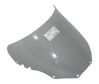 Szyba motocyklowa MRA YAMAHA FZR 600 R, 4JH 4MH, 1994-1995, forma T, czarna