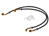 TRW LUCAS KPL. PRZEWODÓW HAMULCOWYCH W STALOWYM OPLOCIE (NA ZAMÓWIENIE)