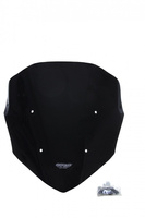 Szyba motocyklowa MRA YAMAHA NMAX 125 / 150, SE93 , SG43, 2016-2020, forma T, czarna