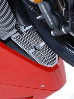 Osłona Kolektorów Wydechowych Rg Racing Honda Cbr1000Rr/Rr Sp/Rr Sp2 17- Titanium
