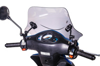 Owiewka PUIG do Kymco Agility 125 (City Touring)