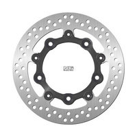 NG TARCZA HAMULCOWA TYŁ KTM DUKE 690 '08-19, DUKE 790 '18-20 (240X107,5X5MM) (5X8,5MM) PŁYWAJĄCA