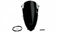 Szyba motocyklowa MRA DUCATI 1199 /S /R PANIGALE, H8, 2012-, forma R, czarna
