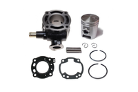 CYLINDER ŻELIWNY POWER FORCE BASIC APRILIA SCARABEO SUZUKI KATANA 41 MM 2T