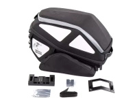 Hepco&Becker arbag Lock it 17-19 L – grey zipper - 640812 00 01