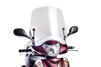 Owiewka PUIG do Honda SH300i 07-14 (T.S.)
