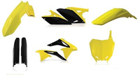 Suzuki pełny zestaw plastików ACERBIS RMZ 250