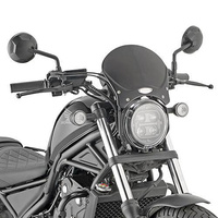 GIVI MOCOWANIE SZYBY 100AL / ALB / 140A / S - HONDA CMX 500 REBEL (20 > 22) - AL1182A