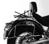 Hepco&Becker BMW R 850 C (2000-2004)/R 1200 C (1997-2004) side case carrier - 650624 00 02