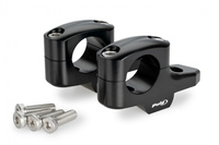 Podwyższenie kierownicy PUIG do BMW R12 (z przesunięciem)