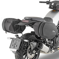 GIVI STELAŻ SAKW BOCZNYCH EASYLOCK - BENELLI Leoncino 500 (17 > 19)