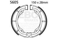 Szczęki hamulcowe EBC S605 (1 kpl.)