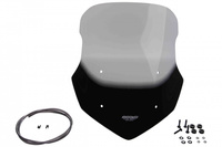Szyba motocyklowa MRA HONDA NC 750 X /XA /XD, RC90, 2016-2020, forma T, przyciemniana