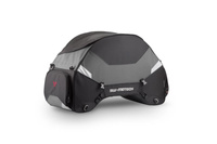 Torba tylna RACEPACKTAIL BAG BAGS CONNECTION black/grey 50-65L - BC.HTA.00.302.10001