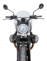 Szyba motocyklowa MRA BMW R NINE-T SCRAMBLER, 1N12, -, forma NTM, bezbarwna