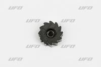 UFO ROLKA ŁAŃCUCHA KAWASAKI KXF 250 '09-'20, KXF 450 '09-'18 KOLOR CZARNY ZĘBATA (8X38X24MM) 79-5014