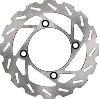 ALL BALLS 2024/09 TARCZA HAMULCOWA PRZÓD YAMAHA KODIAK 700 '16-'23, YFM 550 GRIZZLY '09-'15, YFM 700 GRIZZLY '07-'23 (220X95,5X4,0MM) (4X10,5MM)