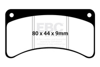 EBC Klocki kartingowe FA515S (1 kpl. na tarczę)