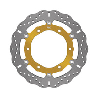 Tarcza hamulcowa motocyklowa EBC MD822XC Street X, konturowa