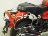 Hepco&Becker Ducati GT 1000 (2007-2010) side case carrier - 650795 00 01