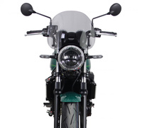 Szyba motocyklowa MRA KAWASAKI Z 650 RS, , 2022-, forma NTM, przyciemniana