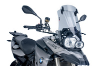 Szyba turystyczna PUIG do BMW F650GS 08-12 / F800GS 08-17 (z deflektorem)