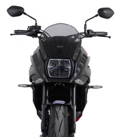 Szyba motocyklowa MRA SUZUKI GSX-S 1000 S KATANA, , 2019-, forma S, przyciemniana