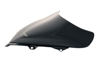 Szyba motocyklowa MRA BMW K 1200 S, K 12 S, 2004-, forma O, czarna