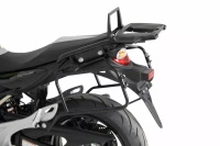Hepco&Becker 650 Gladius (2009-2016) side case carrier Lock it - 6503521 00 01
