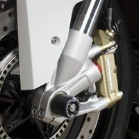 Slidery Przedniego Zawieszenia RG Racing Bmw S1000Rr Black