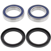 ALL BALLS ŁOŻYSKA KOŁA TYLNEGO Z USZCZELNIACZAMI SUZUKI LT-500R 87-90