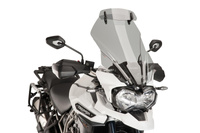 Szyba turystyczna PUIG do Triumph Tiger Explorer 1200 16-17 (z deflektorem)
