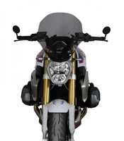 Szyba motocyklowa MRA BMW R 1250 R (F. HALTER WINDSH. SPORT), , 2019-, forma TM, przyciemniana