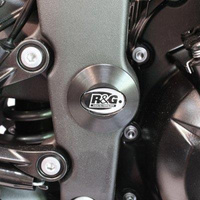 Zaślepka Ramy Rg Racing Prawa Zx-6R 09- 12/Lewa Zx-6R 13- 18/Lewa Cbr650F/Cb650F