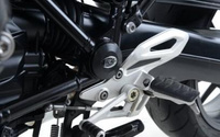 Zaślepki Ramy Rg Racing Bmw R1200Rs 15-/R1200R 15-/R1250Rs 19-/R1250R 19-
