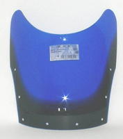 Szyba motocyklowa MRA KAWASAKI GPZ 1000 RX, ZXT00A, -, forma S, czarna