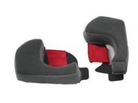 CABERG CZĘŚCI POLICZKI (CHEEK PADS) DO KASKU TOURMAX ROZMIAR M