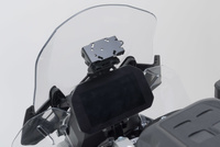 Mocowanie Gps Do Kokpitu Sw-Motech Bmw R 1300 Gs (23-) Black