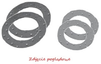 ProX Pierścienie Dystansowe Korbowodu Silver YZ/CR/KX125 22x35x1.0