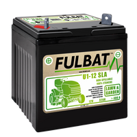 FULBAT Akumulator LAWN&GARDEN U1-12 SLA (AGM+Handle)