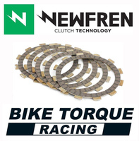 NEWFREN TARCZE SPRZĘGŁOWE RACING YAMAHA YFZ 450 '04-'10; YFM 700 RAPTOR'06-'20 (EBS2364R)