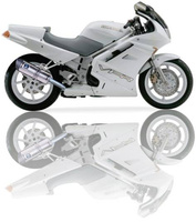 Tłumik IXIL HONDA VFR 750 F 90-93 (RC36), typ SOVE (waga 3000 g, długość 423 mm, materiał Inox AISI3