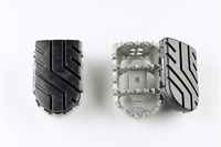 Podnóżki Ion Sw-Motech Ducati Models / Benelli Trk 502 X (18-) Silver FRS.22.011.10002/S