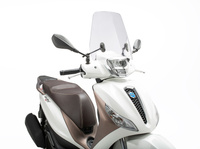 Owiewka PUIG do Piaggio Medley 125 20-24 / 150 21-25 (Urban)