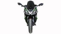 Szyba motocyklowa MRA KAWASAKI NINJA 1000 SX  2020-, forma R, czarna