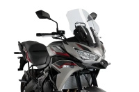 SZYBA OWIEWKA TURYSTYCZNA PUIG DO KAWASAKI VERSYS 650 22 PRZEZROCZYSTA