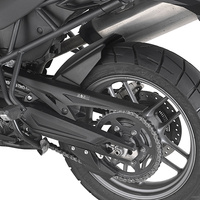 KAPPA BŁOTNIK TYLNY Z OSŁONĄ ŁAŃCUCHA TRIUMPH Tiger 800 / 800 XC / 800 XR (11-17), Tiger 800 XC / 800 XR (18-19) - KMG6401