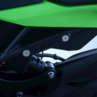 Zaślepki Podnóżka Rg Racing (Para) Kawasaki Zx-25R 20-/Suzuki Gsx-S1000 Gt 22-