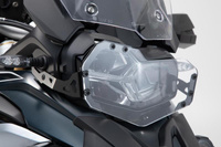 Osłona reflektora SW-MOTECH BMW F 750/850 GS (18-) black - LPS.07.897.10000/B